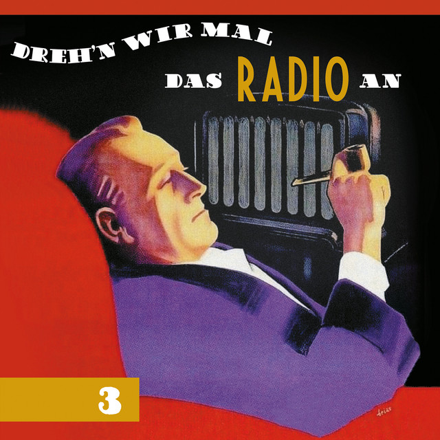 Dreh'n wir mal das Radio an, Vol. 3 cover
