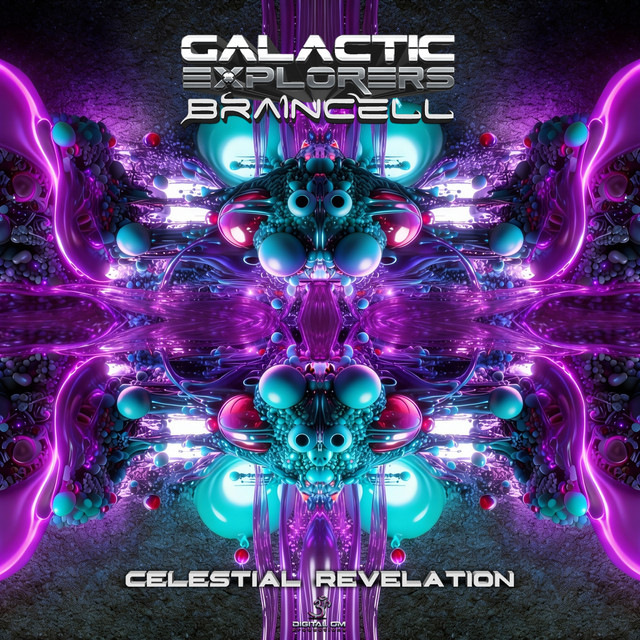 Celestial Revelation album art