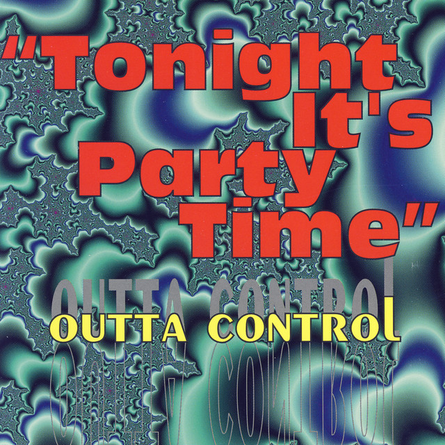 Tonight It's Party Time cover art