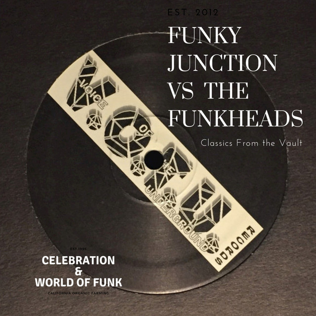 Celebration & World of Funk (Club Mix) cover art