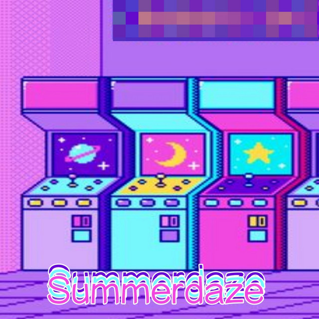 Summer Daze cover art