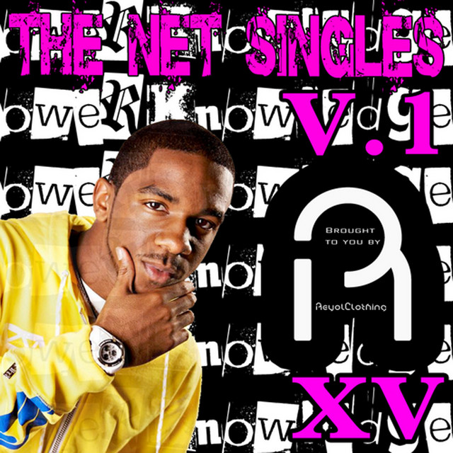 The Net Singles cover art