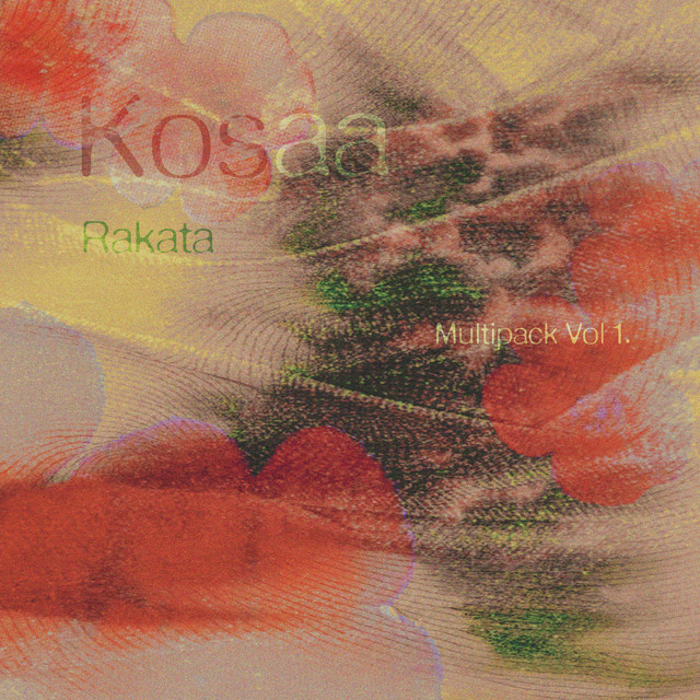 Rakata cover art