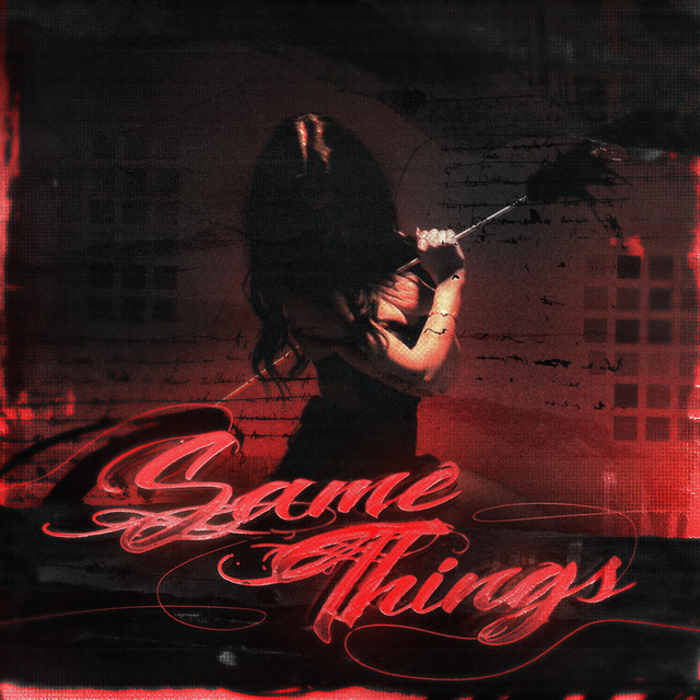 same things cover art