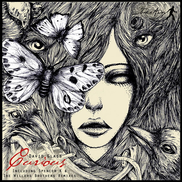 Curious cover art