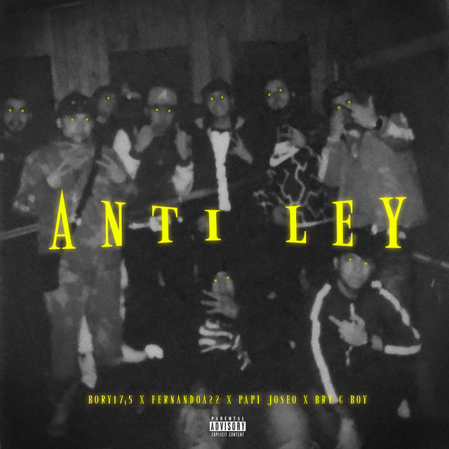 Anti ley