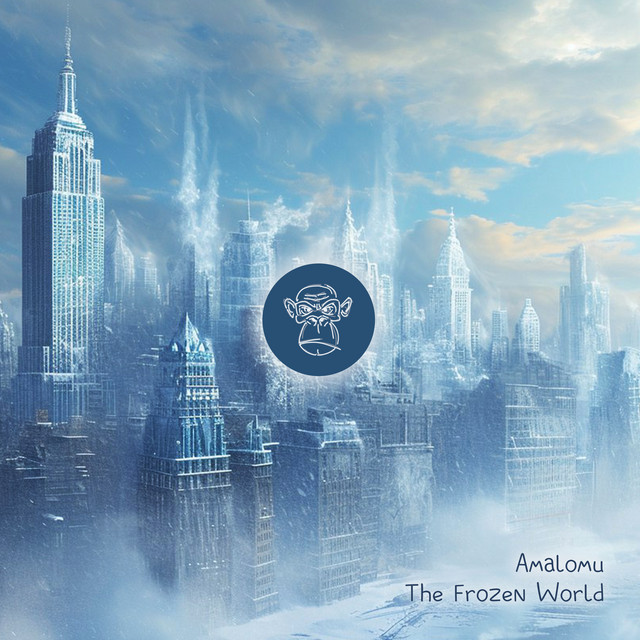 The Frozen World cover art