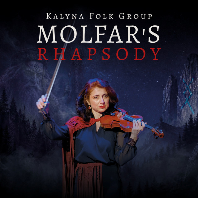 Molfar's Rhapsody album image
