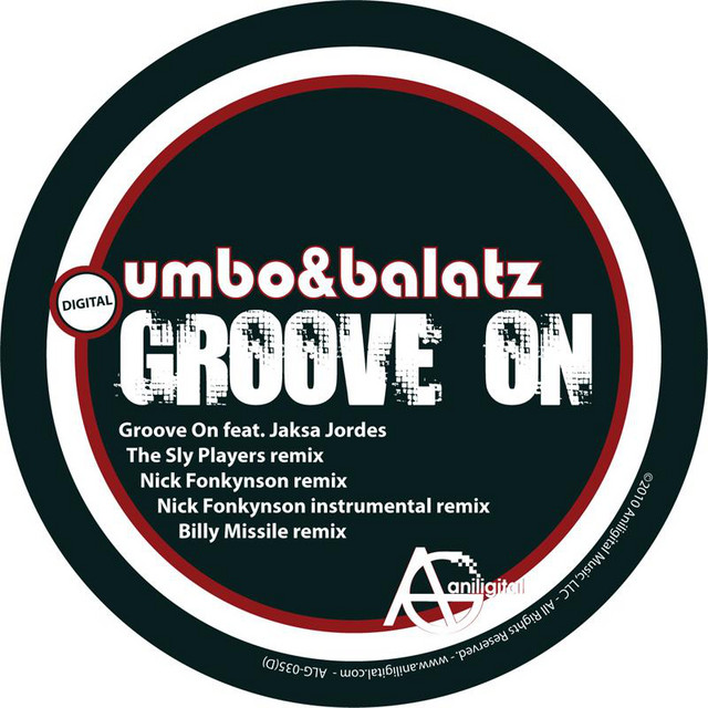 Groove On cover