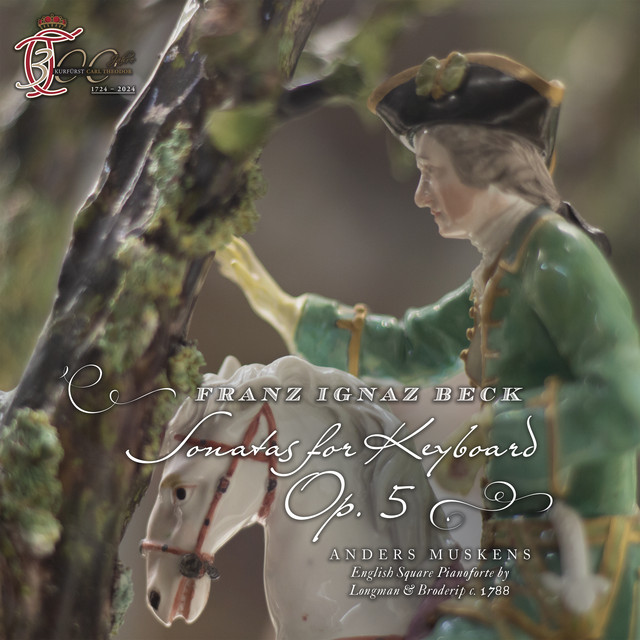 Beck: Keyboard Sonatas, Op. 5