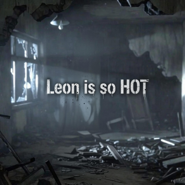 Leon Is So HOT cover art
