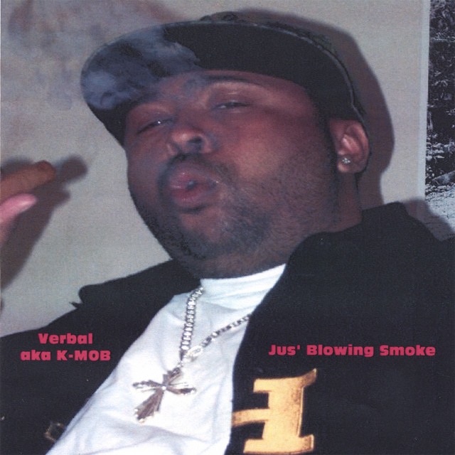 Jus' Blowing Smoke cover art