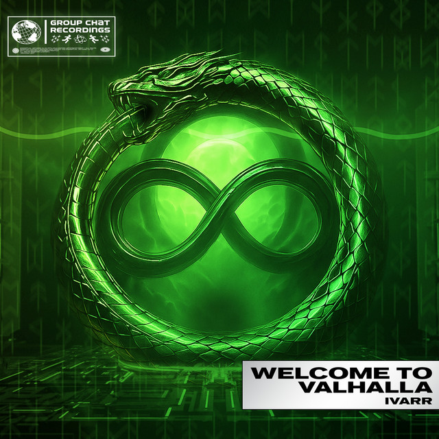 Welcome to Valhalla cover