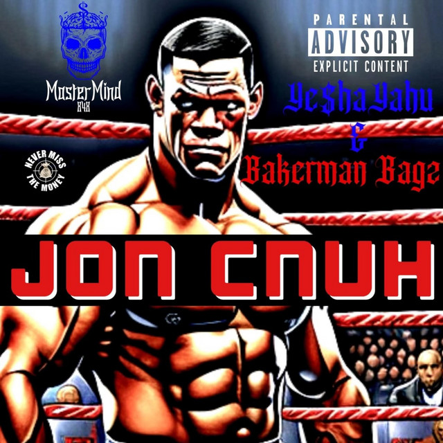 Jon Cnuh cover