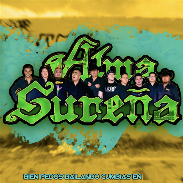 Bien Pedos Bailando Cumbias (En vivo) cover art