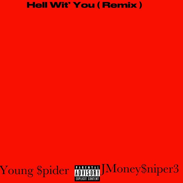 Hell Wit' You cover art