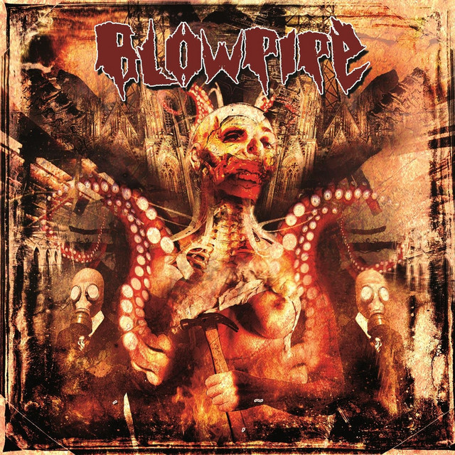 Blowpipe cover art