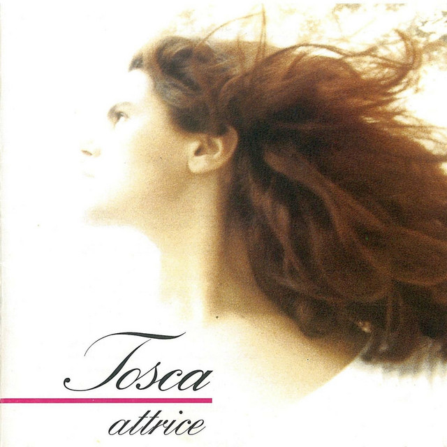Attrice cover art