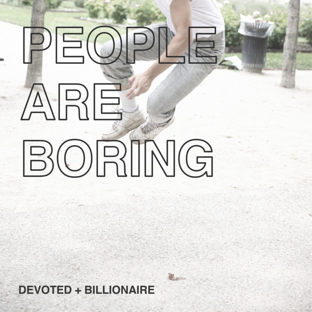 People Are Boring cover art