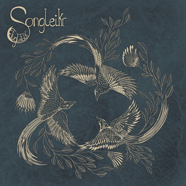 Fuglefolk cover art