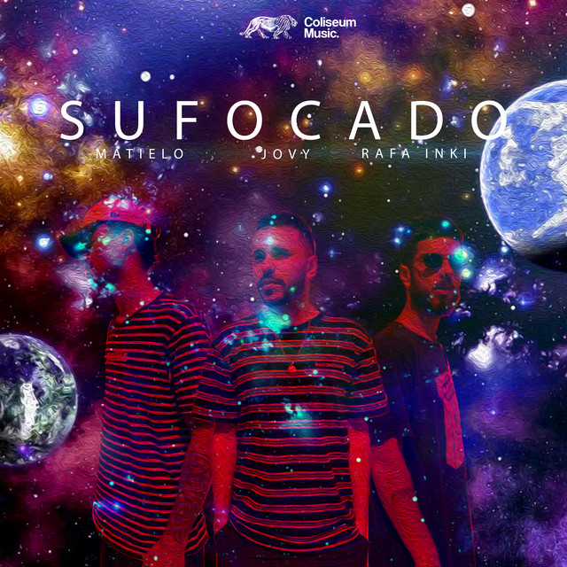 Sufocado cover art