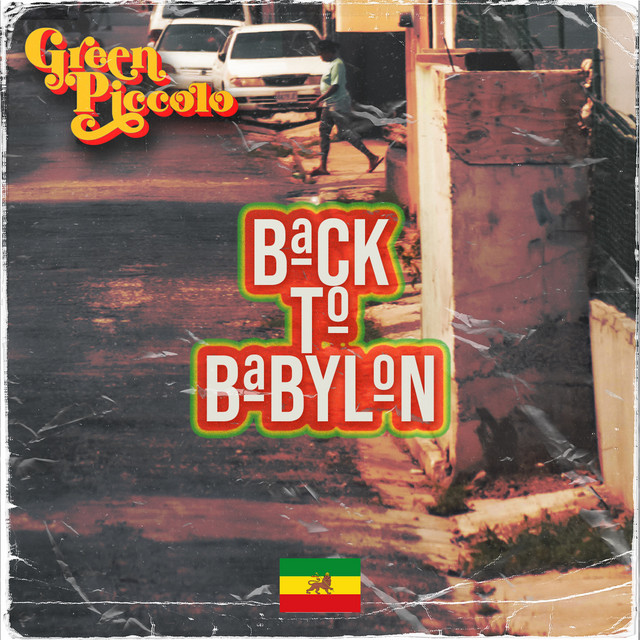 Back 2 Babylon (Instrumental Version) cover art