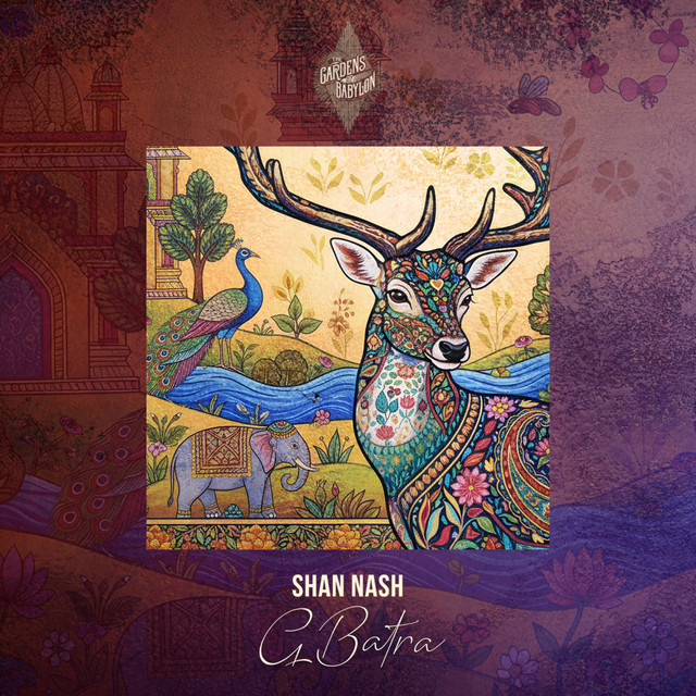 G Batra album art