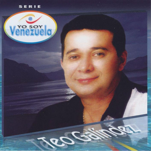 Yo Soy Venezuela - Teo Galíndez cover art