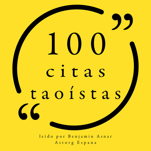 100 citas taoístas (Colección 100 citas de) cover art