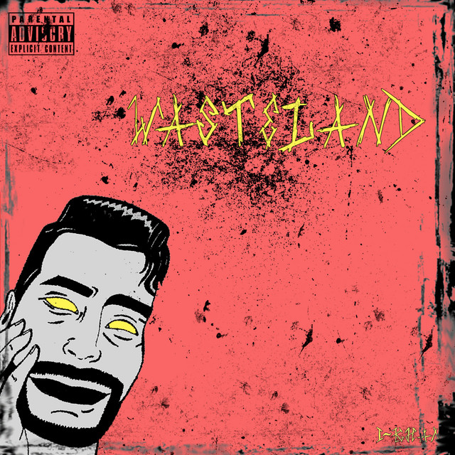 Wasteland cover art