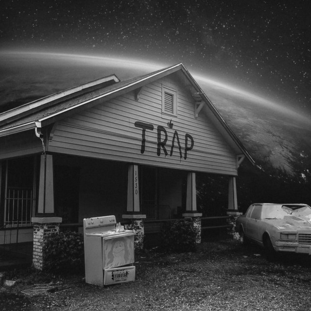Trap cover art