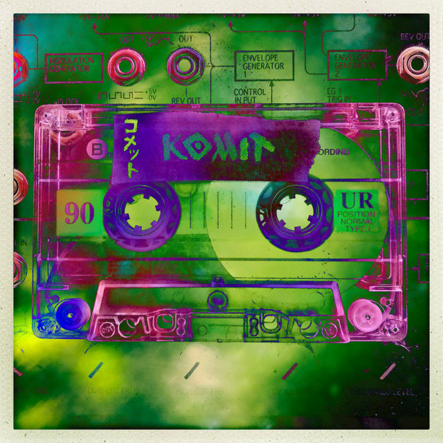 Resaturator cover art