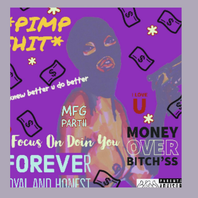 Mfg Partii | Spotify