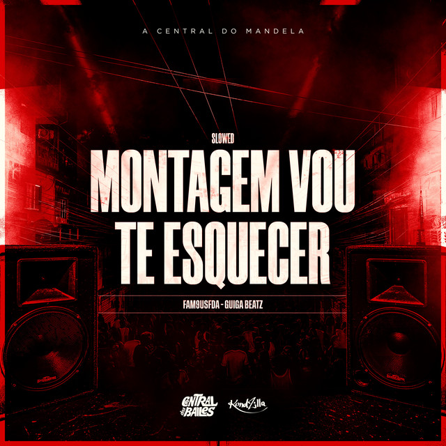 Montagem Vou te Esquecer Slowed