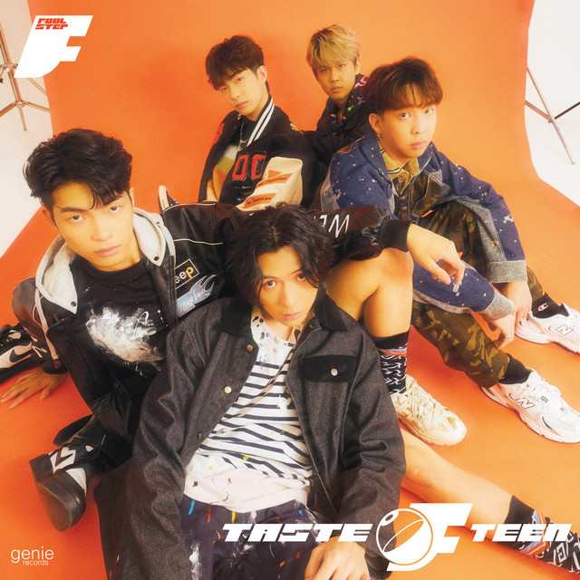 TASTE OF TEEN cover art
