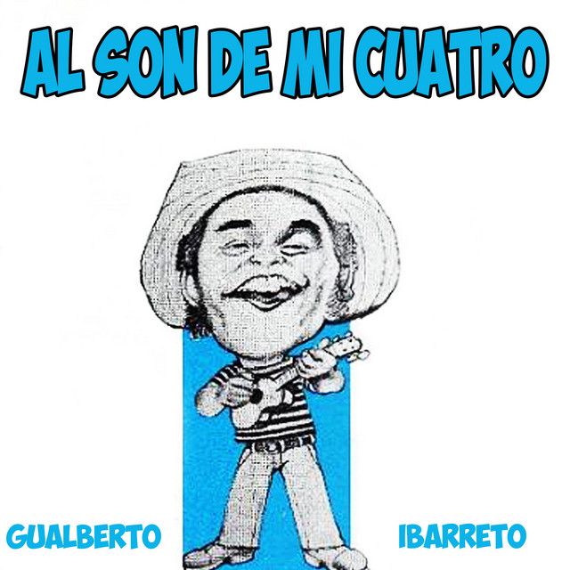 Al Son de Mi Cuatro cover art