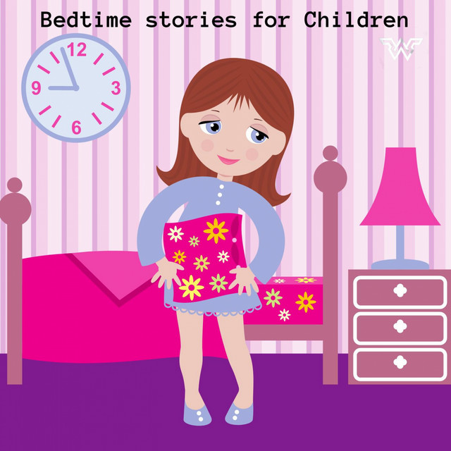 Bedtime stories for Children cover art