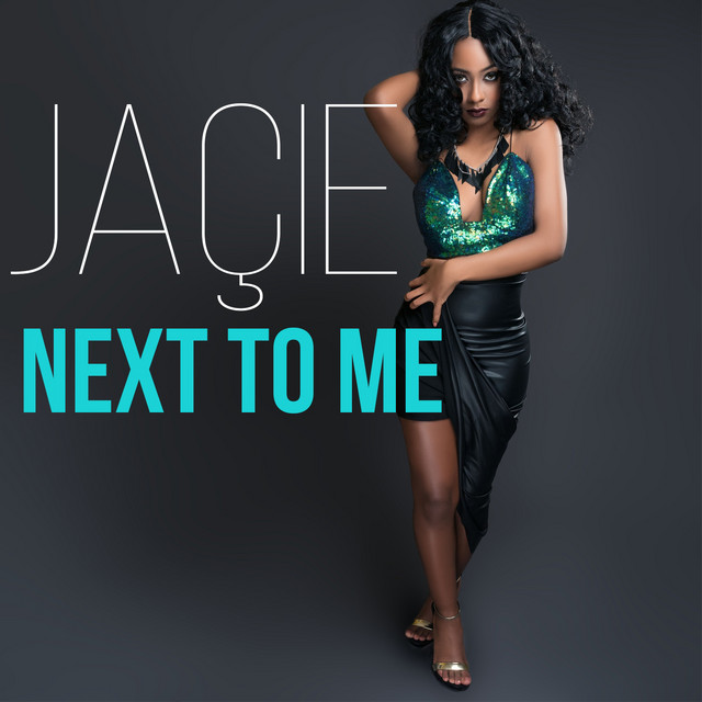 Next to Me - Single cover