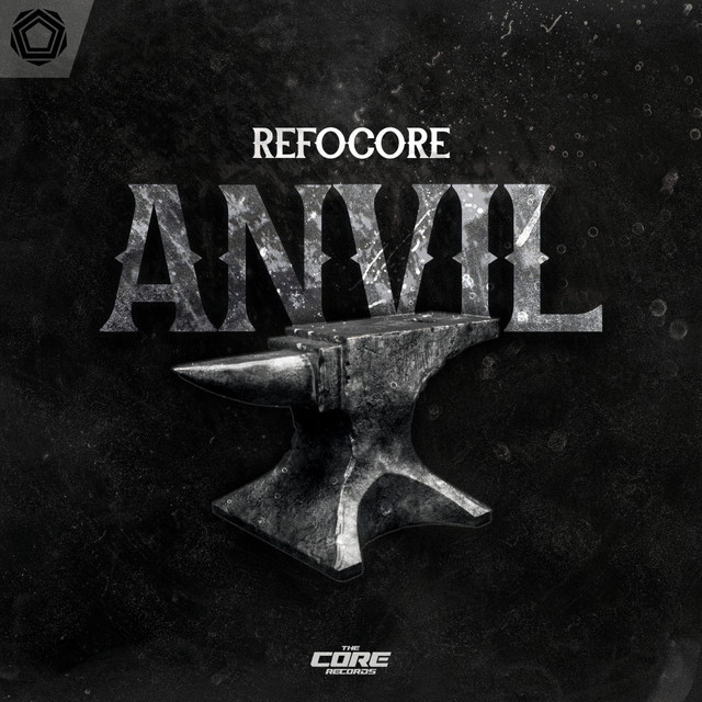 ANVIL cover art