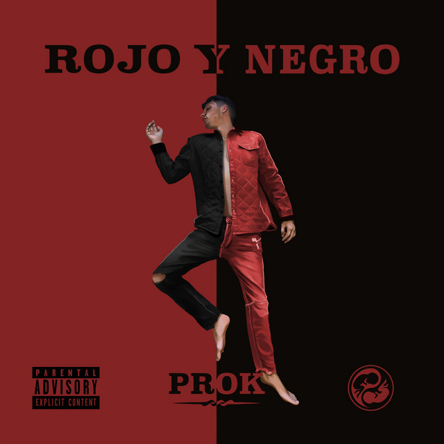 Rojo y Negro cover art