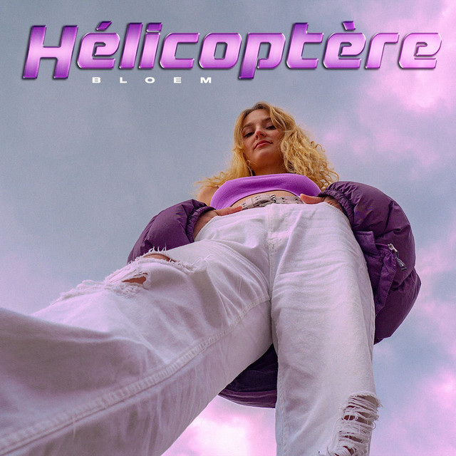 Hélicoptère cover art