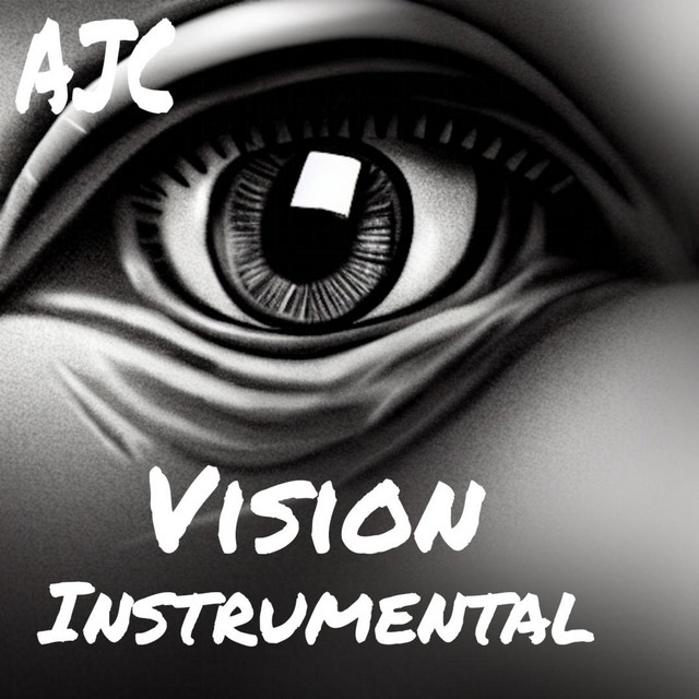Vision cover art