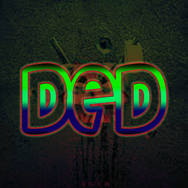 Ded cover art