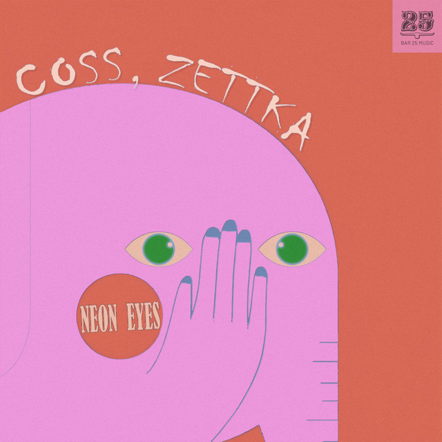 Neon Eyes artwork
