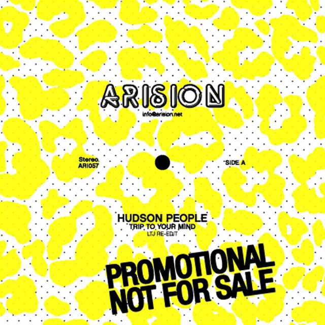 Trip To Your Mind - LTJ Re-edit - song and lyrics by Hudson People 