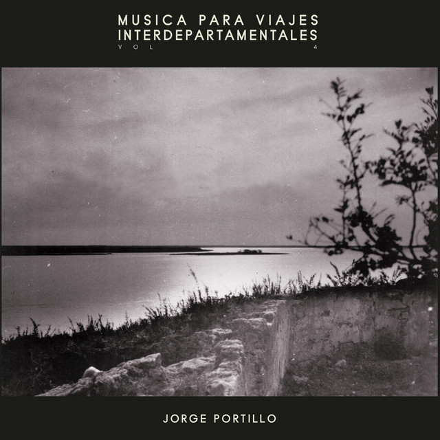 Música para viajes interdepartamentales Vol. 4 cover art