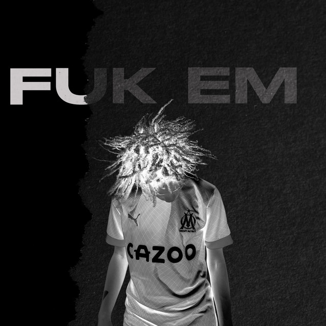 FUK EM cover art
