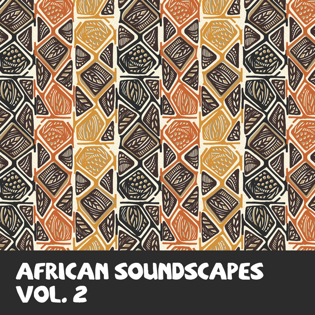African Soundscapes, Vol. 2 cover