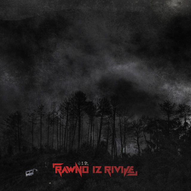 RAWno iz Rivije cover art