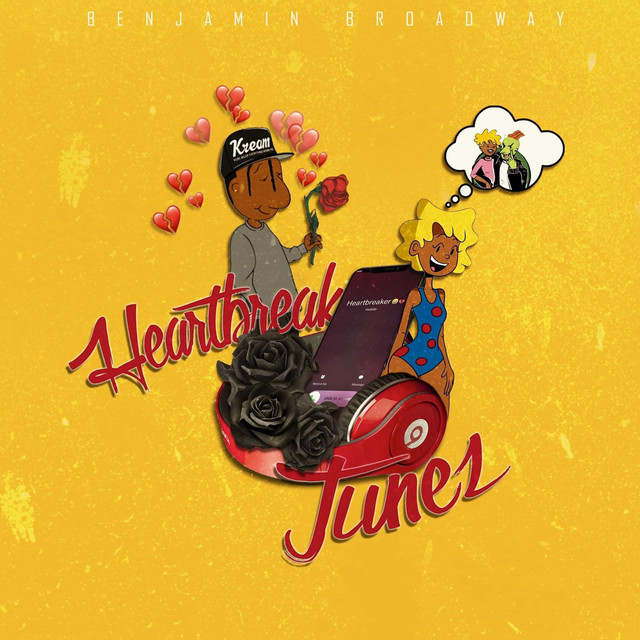 Heartbreak Tunez cover art